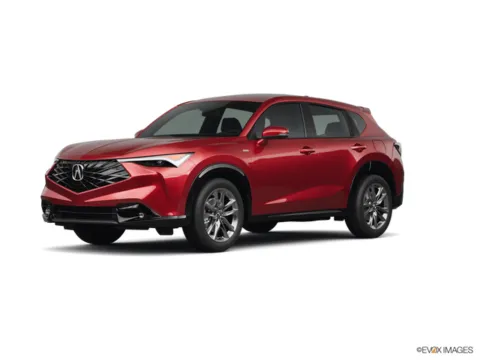 Red 2026 Acura ADX A-Spec Package for sale in Savannah, GA