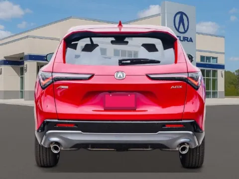 Another view of 2026 Acura ADX A-Spec Package for sale in Savannah, GA at Southern Motors Acura