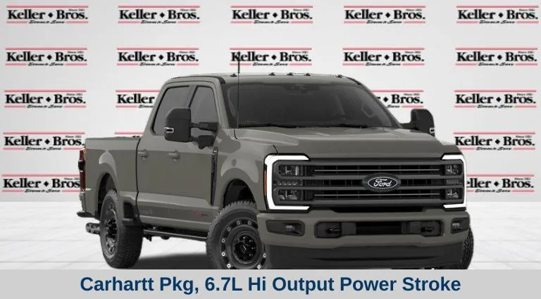 Gray 2027 Ford F-350SD XLT for sale in Lebanon, PA