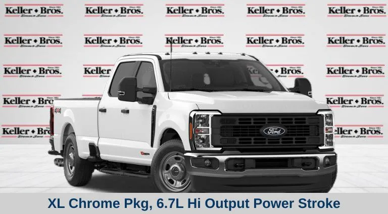 White 2027 Ford F-350SD XL for sale in Lebanon, PA
