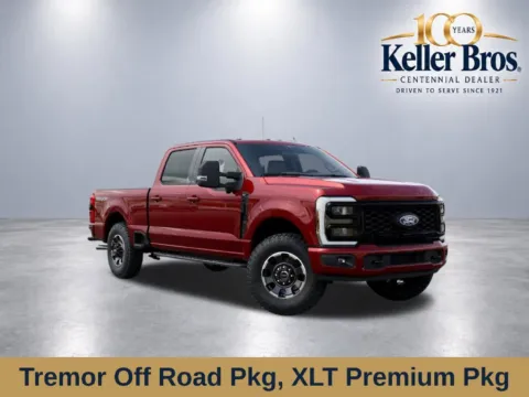 Red 2027 Ford F-350SD XLT for sale in Lebanon, PA