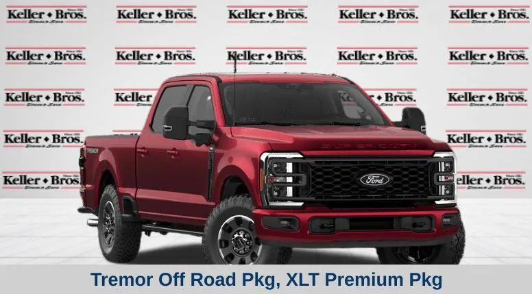 Red 2027 Ford F-350SD XLT for sale in Lebanon, PA