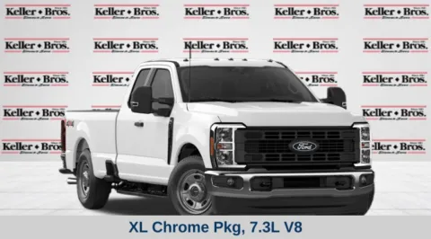 White 2027 Ford F-350SD XL for sale in Lebanon, PA