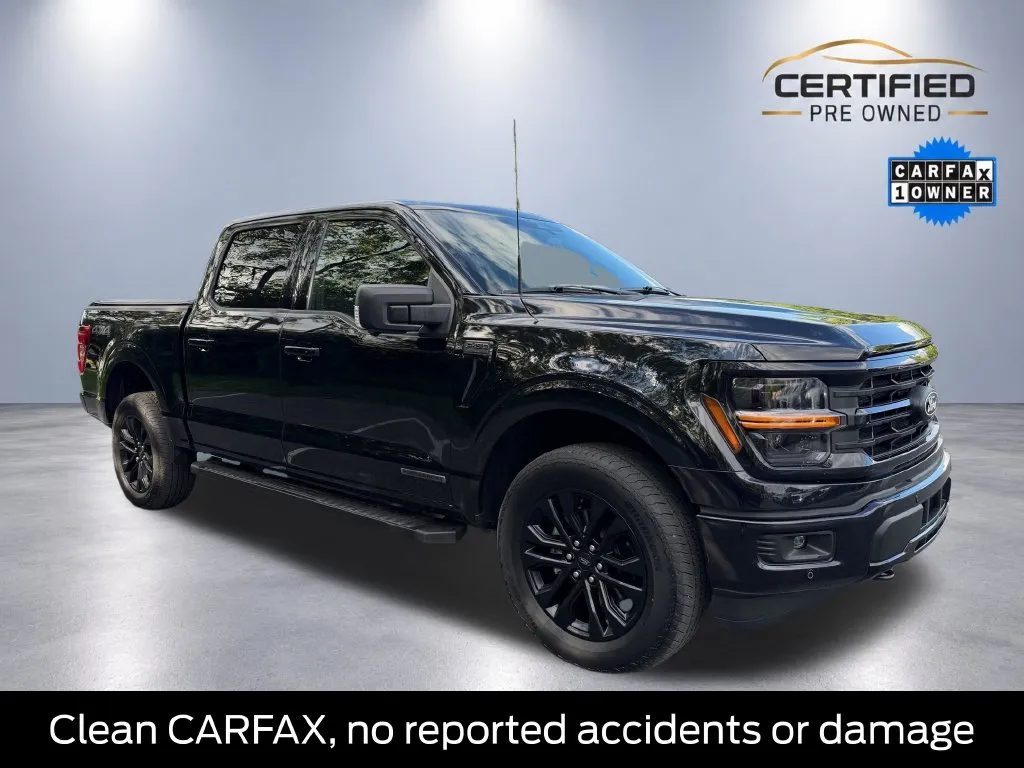 2024 Ford F-150