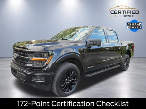 Another view of 2024 Ford F-150 XLT for sale in Lebanon, PA at Keller Bros Motor Co