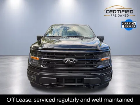 Photos of 2024 Ford F-150 XLT for sale in Lebanon, PA at Keller Bros Motor Co