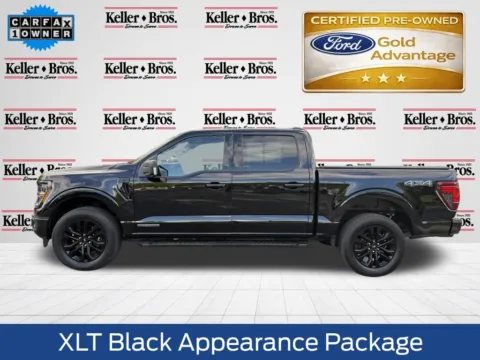 More photos of 2024 Ford F-150 XLT at Keller Bros Motor Co, PA