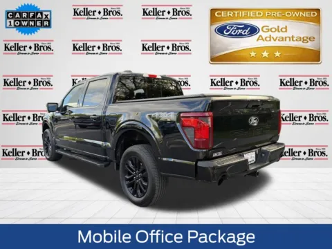 More photos of 2024 Ford F-150 XLT at Keller Bros Motor Co, PA
