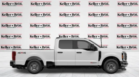 More photos of 2027 Ford F-350SD XL at Keller Bros Motor Co, PA