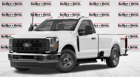Another view of 2027 Ford F-350SD XL for sale in Lebanon, PA at Keller Bros Motor Co