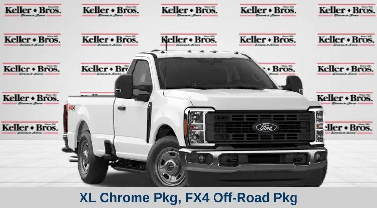 White 2027 Ford F-350SD XL for sale in Lebanon, PA