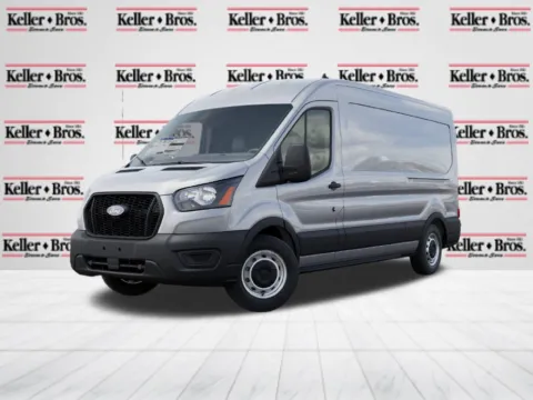 Another view of 2027 Ford Transit-250 for sale in Lebanon, PA at Keller Bros Motor Co