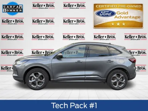 More photos of 2024 Ford Escape ST-Line at Keller Bros Motor Co, PA