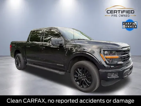 Black 2024 Ford F-150 XLT for sale in Lebanon, PA
