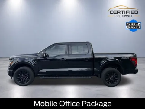 More photos of 2024 Ford F-150 XLT at Keller Bros Motor Co, PA