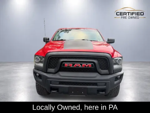 Photos of 2019 Ram 1500 Classic Warlock for sale in Lebanon, PA at Keller Bros Motor Co