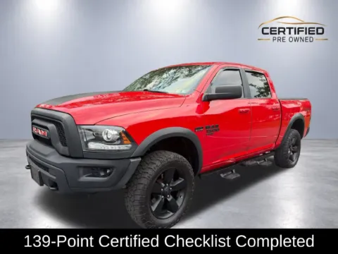 Another view of 2019 Ram 1500 Classic Warlock for sale in Lebanon, PA at Keller Bros Motor Co