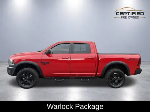More photos of 2019 Ram 1500 Classic Warlock at Keller Bros Motor Co, PA