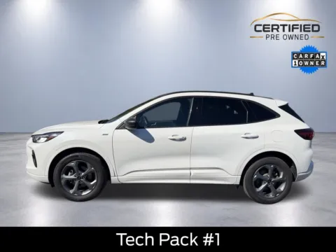 More photos of 2023 Ford Escape ST-Line at Keller Bros Motor Co, PA