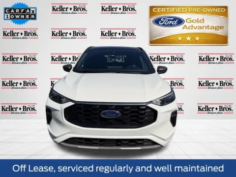 Photos of 2023 Ford Escape ST-Line for sale in Lebanon, PA at Keller Bros Motor Co
