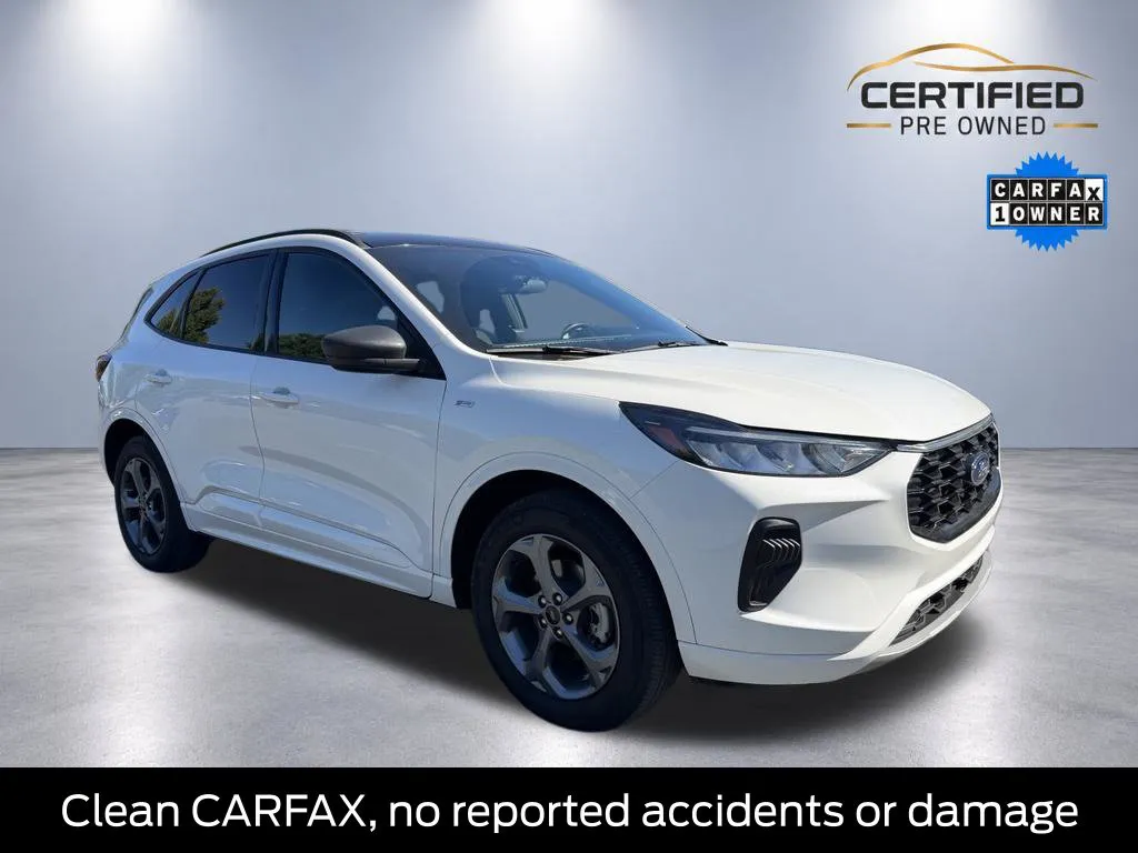 2023 Ford Escape