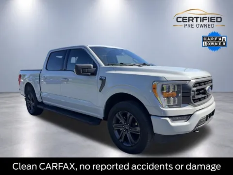 Gray 2023 Ford F-150 XLT for sale in Lebanon, PA