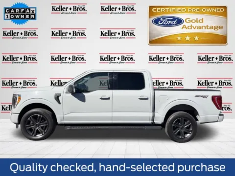 More photos of 2023 Ford F-150 XLT at Keller Bros Motor Co, PA