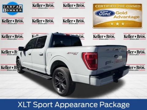 More photos of 2023 Ford F-150 XLT at Keller Bros Motor Co, PA