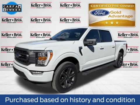 Another view of 2023 Ford F-150 XLT for sale in Lebanon, PA at Keller Bros Motor Co