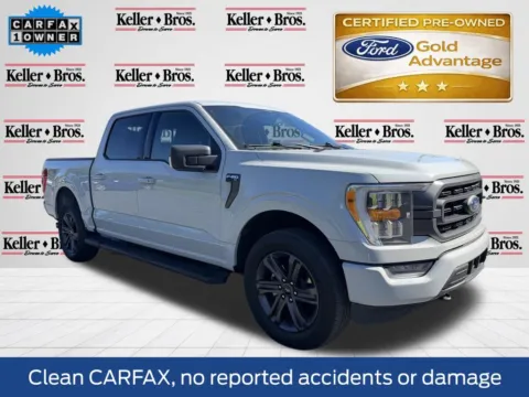 Gray 2023 Ford F-150 XLT for sale in Lebanon, PA