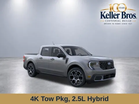 Gray 2026 Ford Maverick Lariat for sale in Lebanon, PA