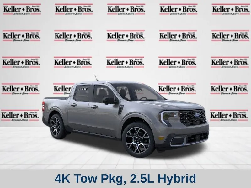 Gray 2026 Ford Maverick Lariat for sale in Lebanon, PA