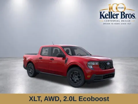 Red 2026 Ford Maverick XLT for sale in Lebanon, PA