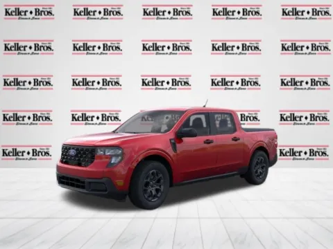 Photos of 2026 Ford Maverick XLT for sale in Lebanon, PA at Keller Bros Motor Co