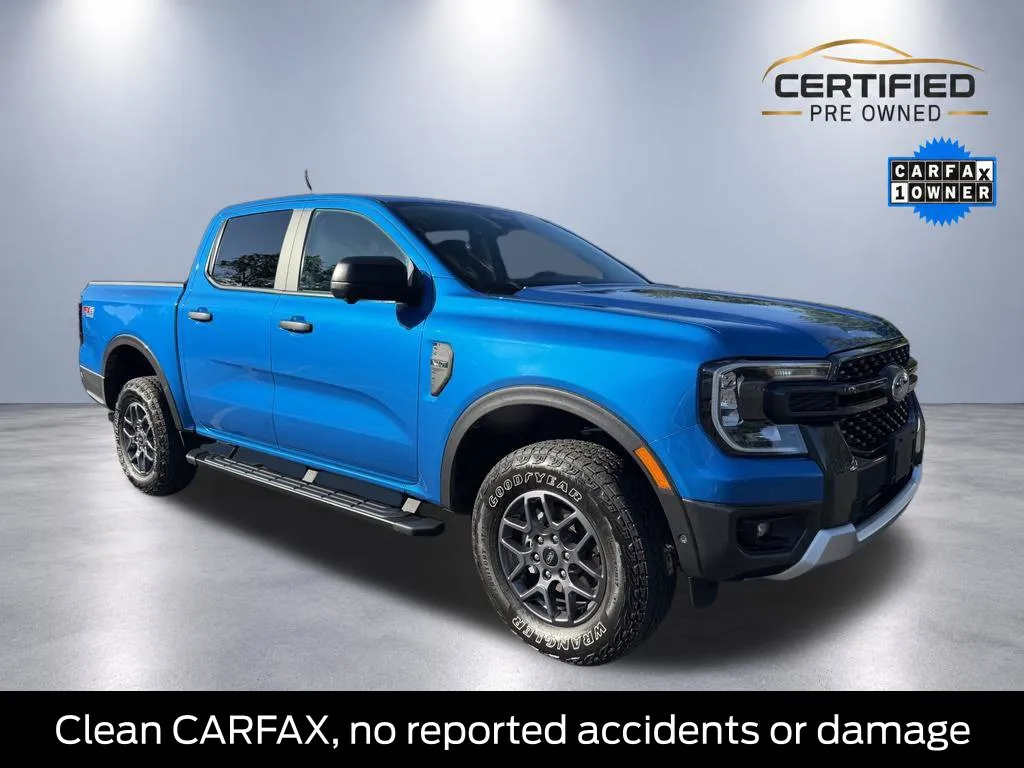 2024 Ford Ranger XLT for sale in Lebanon, PA