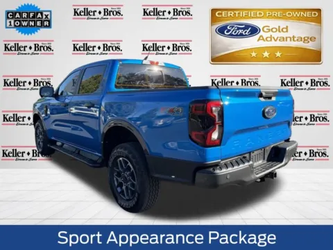 More photos of 2024 Ford Ranger XLT at Keller Bros Motor Co, PA