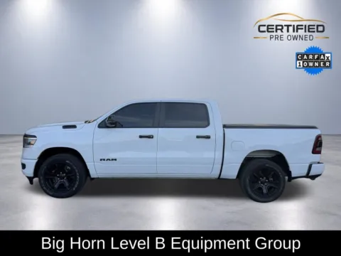 More photos of 2023 Ram 1500 Big Horn/Lone Star at Keller Bros Motor Co, PA