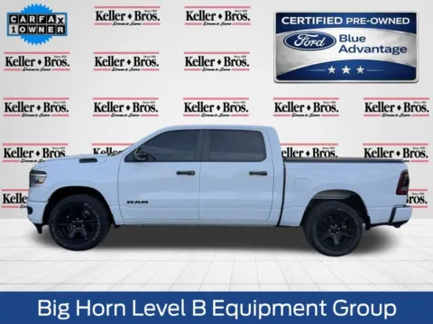 More photos of 2023 Ram 1500 Big Horn/Lone Star at Keller Bros Motor Co, PA