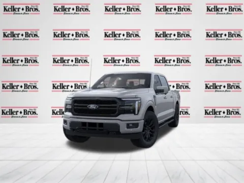Another view of 2026 Ford F-150 Lariat for sale in Lebanon, PA at Keller Bros Motor Co