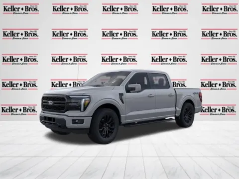 Photos of 2026 Ford F-150 Lariat for sale in Lebanon, PA at Keller Bros Motor Co