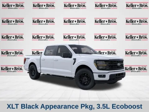 White 2026 Ford F-150 XLT for sale in Lebanon, PA