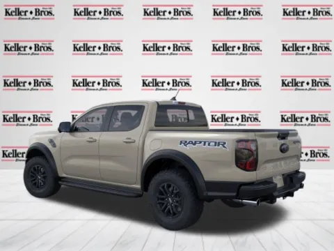 More photos of 2026 Ford Ranger Raptor at Keller Bros Motor Co, PA