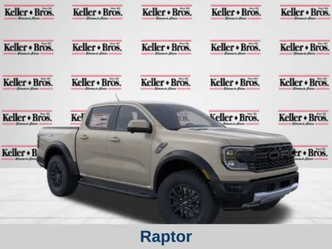 Brown 2026 Ford Ranger Raptor for sale in Lebanon, PA