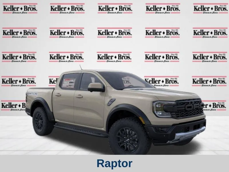 Brown 2026 Ford Ranger Raptor for sale in Lebanon, PA