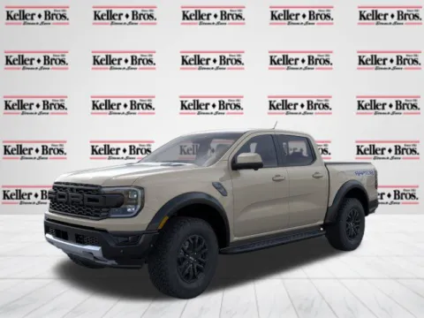 Photos of 2026 Ford Ranger Raptor for sale in Lebanon, PA at Keller Bros Motor Co