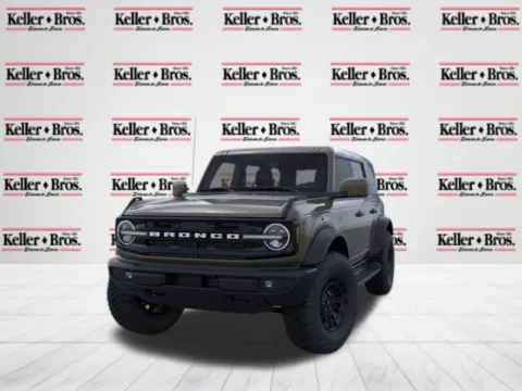 Another view of 2026 Ford Bronco Outer Banks for sale in Lebanon, PA at Keller Bros Motor Co