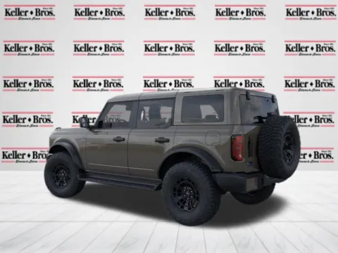 More photos of 2026 Ford Bronco Outer Banks at Keller Bros Motor Co, PA