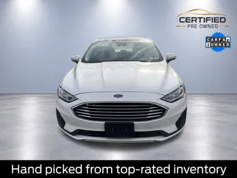 Photos of 2019 Ford Fusion SE for sale in Lebanon, PA at Keller Bros Motor Co
