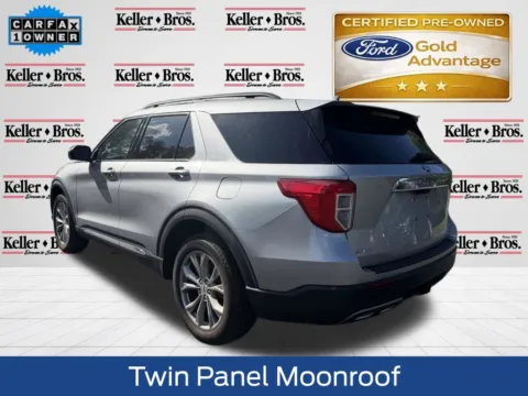 More photos of 2023 Ford Explorer XLT at Keller Bros Motor Co, PA