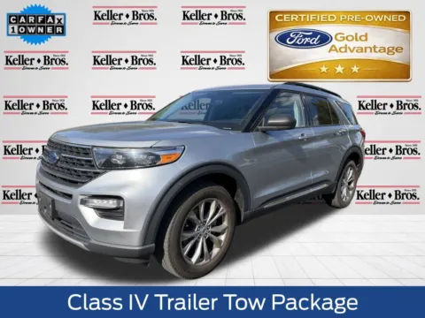 Another view of 2023 Ford Explorer XLT for sale in Lebanon, PA at Keller Bros Motor Co
